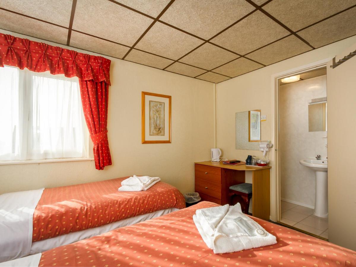 Oak Lea Hotel Blackpool Zimmer foto