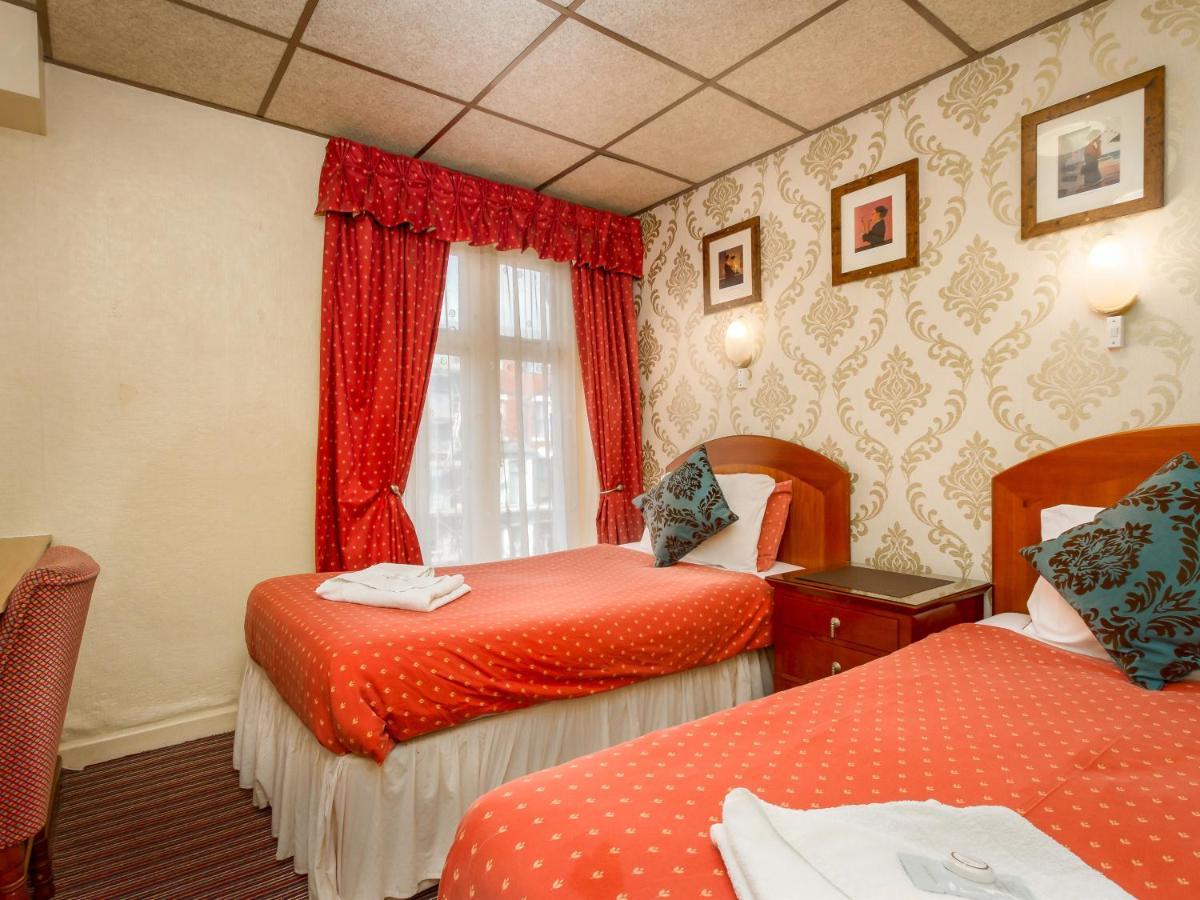 Oak Lea Hotel Blackpool Zimmer foto