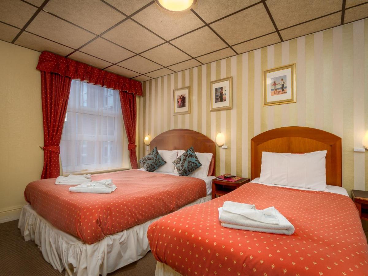 Oak Lea Hotel Blackpool Zimmer foto